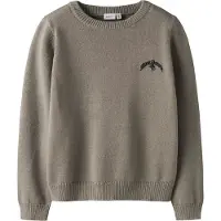 Name it Økologisk Bomull Strikket Pullover