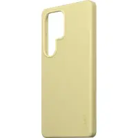 PanzerGlass Fashionable Case Chardonnay w. QI Compatible Samsung Galaxy S25 Ultra