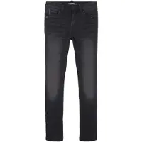Name it Jeans - Noos - NkmTheo - Dark Grey Denim - - 6 år (116) - Jeans