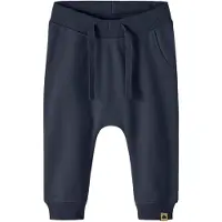 Name it Joggebukser - Noos - NbnTakki - Dark Sapphire - - 62 - Joggebukse