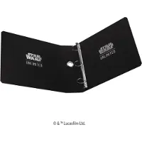 Ultra pro Gamegenic Star Wars Unlimited premium cardport XL slipcase ringperm 24 lommer svart
