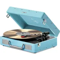 Mixx platespiller i vinyl
