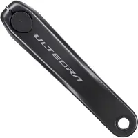Shimano Fc-r8100-p Venstre Krankarm