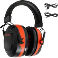 Boxer hørselvern Bluetooth 5.3 SNR 31 dB EN352