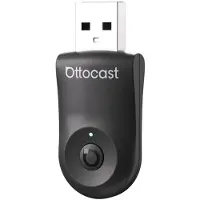 Ottocast 2?in?1 Mini CarPlay / Android Auto Wireless Adapter