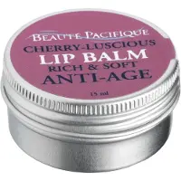 Beauté Pacifique Cherry-Luscious Lip Balm Rich & Soft Anti-Age 15 ml