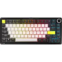 Corsair MAKR PRO 75 Hall Effect DIY - Gamingtastatur - Nordisk - Svart