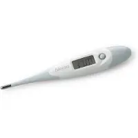 Alecto Digitalt febertermometer med fleksibel spiss og 10 sekunders måletid