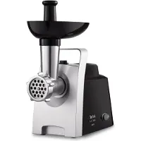 Tefal NE108831, 1400 W, Sort, Satin Stål, 1,7 kg/min, 5,4 cm