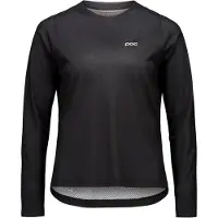 POC Motion Air Long Sleeve Jersey svart