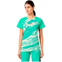 Oakley Kvinne W Seeker Airline Ss Jersey