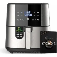 Master Pro Rocket 6l 1800w Airfryer