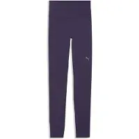Puma SHAPELUXE High-Waist Training Tights Women, Clothing, Deep Plum, M