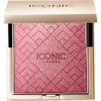 ICONIC LONDON Multi-use Cheek Glow Play Time Blush