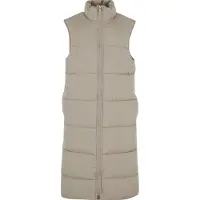 Urban Classics Long Puffer Vest