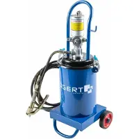 Högert Pneumatisk smøresprøyte Hogert HT4R795 12 l