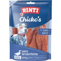 Rinti Chicko's - And Maxi strimler (4 x 250g)