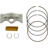 ProX 77.97 Mm Honda Crf250r/250x 01.1339.b Aluminium Stempel
