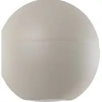 Helam Hengelampe Midway, sandfarget, 4 lyskilder, Ø 35 cm, GU10