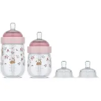Mepal babyflaske-sett Fairy Garden 4 stk