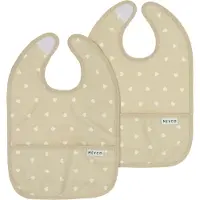 Meyco Baby Gingko 24x33 Cm Hakesmekke 2 Enheter