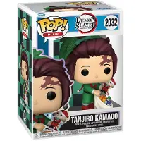 Funko POP! Demon Slayer: Kimetsu No Yaiba Plus Animation Tanjiro Holi Figur 9 Cm