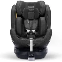 Recaro Bilsete Xenon 1 Kid Sort R129 61-125 Cm