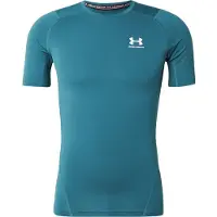Under Armour Heatgear Armour Comp Kortarmet T-skjorte
