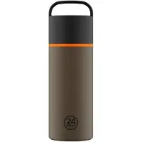 24Bottles Spin Bottle-mocha-730 Ml Vannflaske