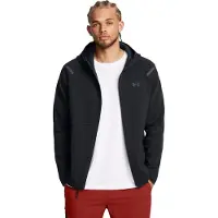 Under Armour Unstoppable Fleece Eu Genser Med Hel Glidelås