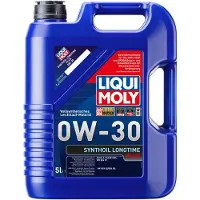 Liqui moly Longtime Plus Sae 0w-30 Motorolje 5l