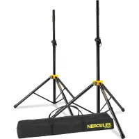 Hercules Stands Hercules SS200B Stage Series Speaker Stands Pair