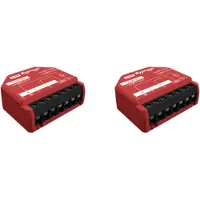 Shelly 1PM Gen3 - 2 pack