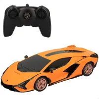 Colorbaby Rastar Coborghini Rebirigide Sian Fkp 37 1:24 Radiostyrt Bil