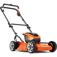 Husqvarna LB144i batteridrevet gressklipper - Utelukker batteri og lader