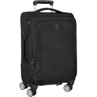 Safta Real Madrid Premium 20´´ 35.7l 35x20x51 Cm Trillekoffert