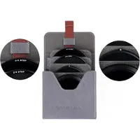 FreeWell 67 Mm Versatile Vnd System Magnetisk Filter For Dslr/dslm-kamera