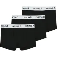 Name it Basic 3-pakning Boxershorts