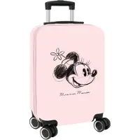 Disney Minnie Mouse Baby 40.1l 34.5x20x55 Cm Trillekoffert