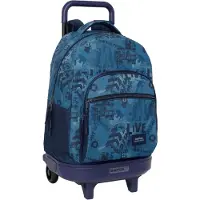 Safta New Edition Ryggsekk Med Hjul 45 Cm