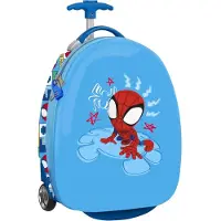 Spidey and his Amazing Friends Spidey Rescue 16´´ 27.7l 28x23x43 Cm Trillekoffert