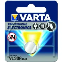 Varta CR1620 Litium knappcelle batteri - 1 Pakke