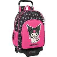 Hello Kitty Kuromi Ryggsekk Med Hjul