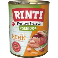 Rinti Kjøtt for kjennere Senior - Kylling 6 x 800 g