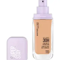Maybelline Superstay Lumi Matte 119 30ml Foundation