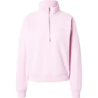 Superdry Essential Logo Embroidered Halv Glidelås Genser