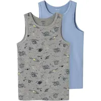 Name it 2-pakning Tanktop