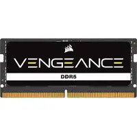 Corsair Vengeance SODIMM DDR5-5600 - 48GB - CL48 - Single Channel (1 pcs) - Svart