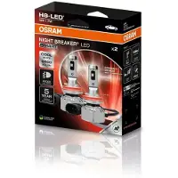 Osram Night Breaker LED Smart - H8 bilpærer - ECE-godkjent