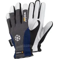 Tegera 295, Isolerende hansker, Blå, Grå, Hvit, Voksen, Voksen, Spandex